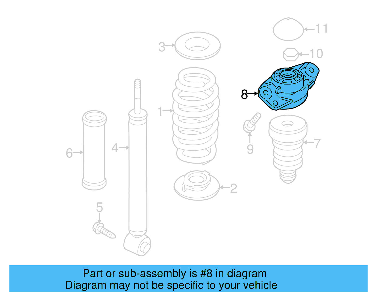 Shock Mount 1K0-513-353-G - View 29