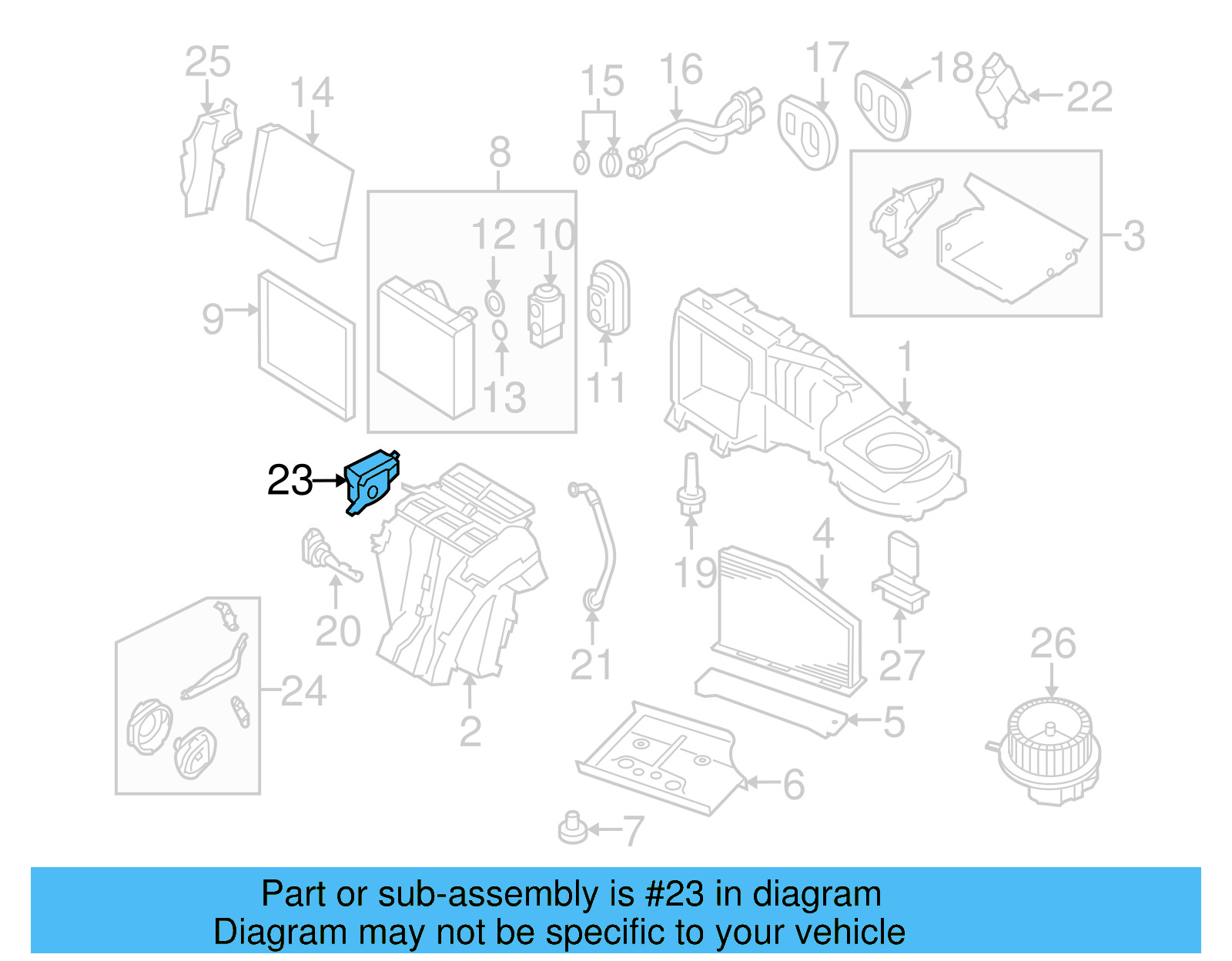 Adjust Motor 3C1-907-511-F - View 51