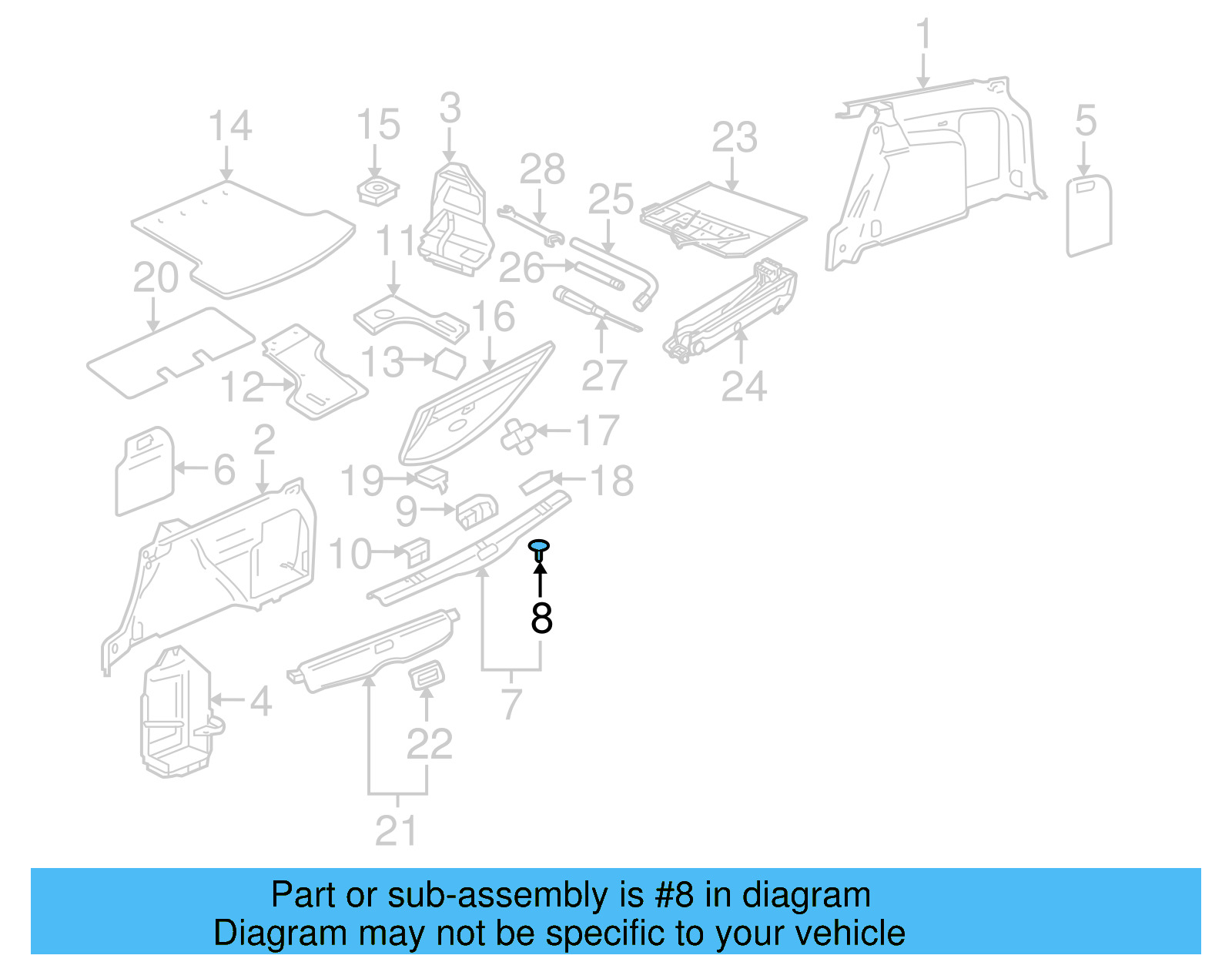 Lift 3B5-863-689-9B9 - View 32