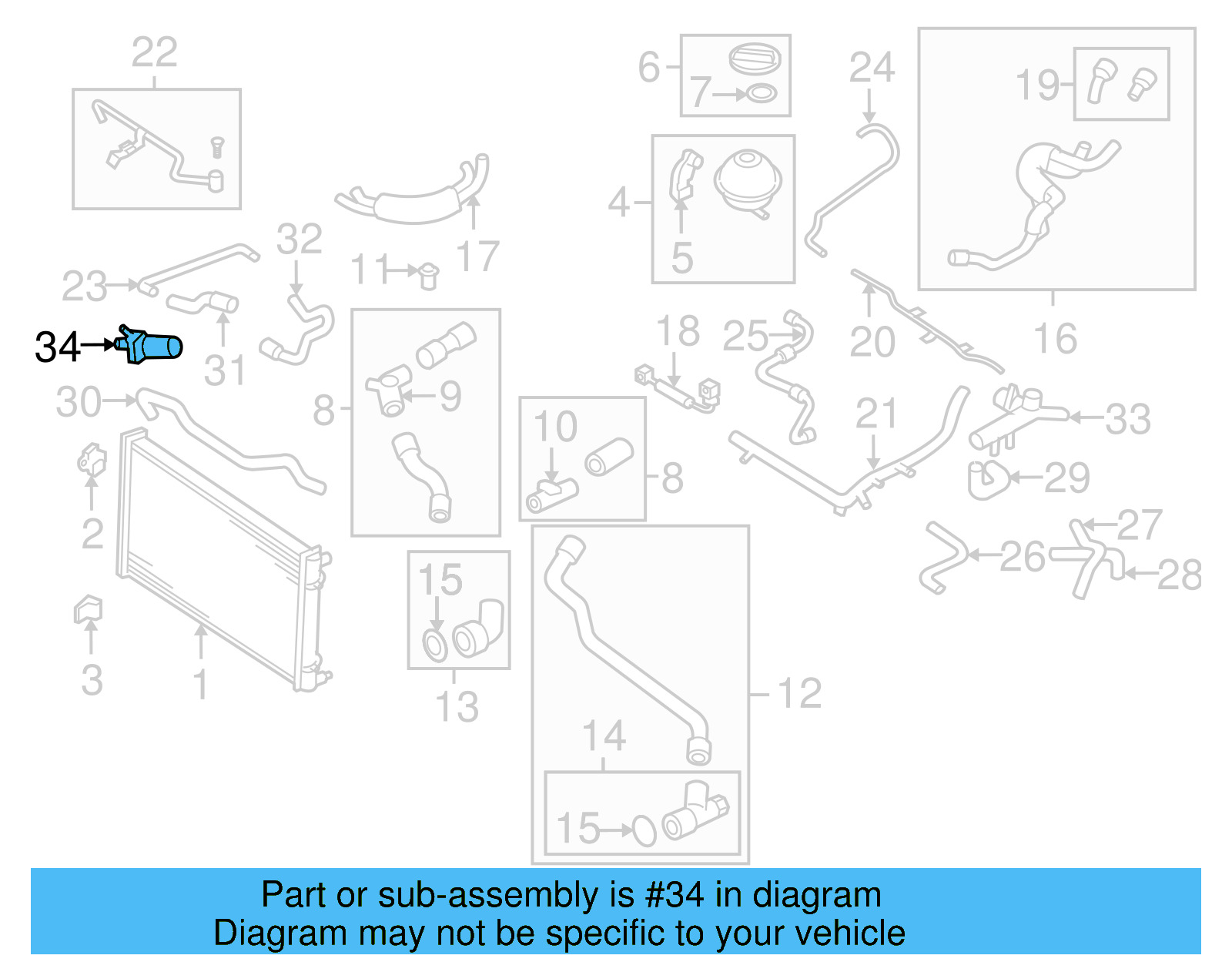 Auxiliary Pump 251-965-561-B - View 17