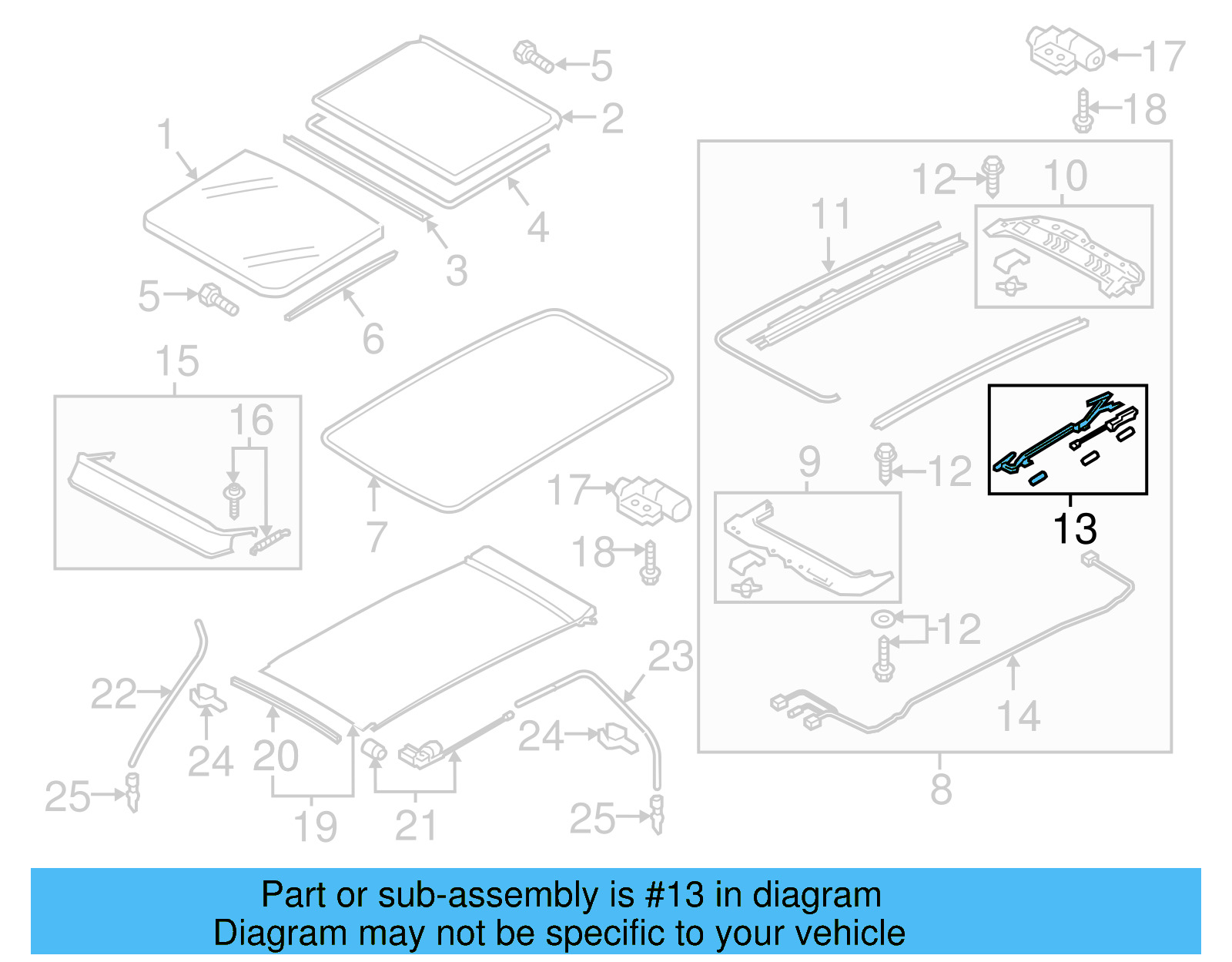 Guide Assembly 5G9-898-738 - View 4