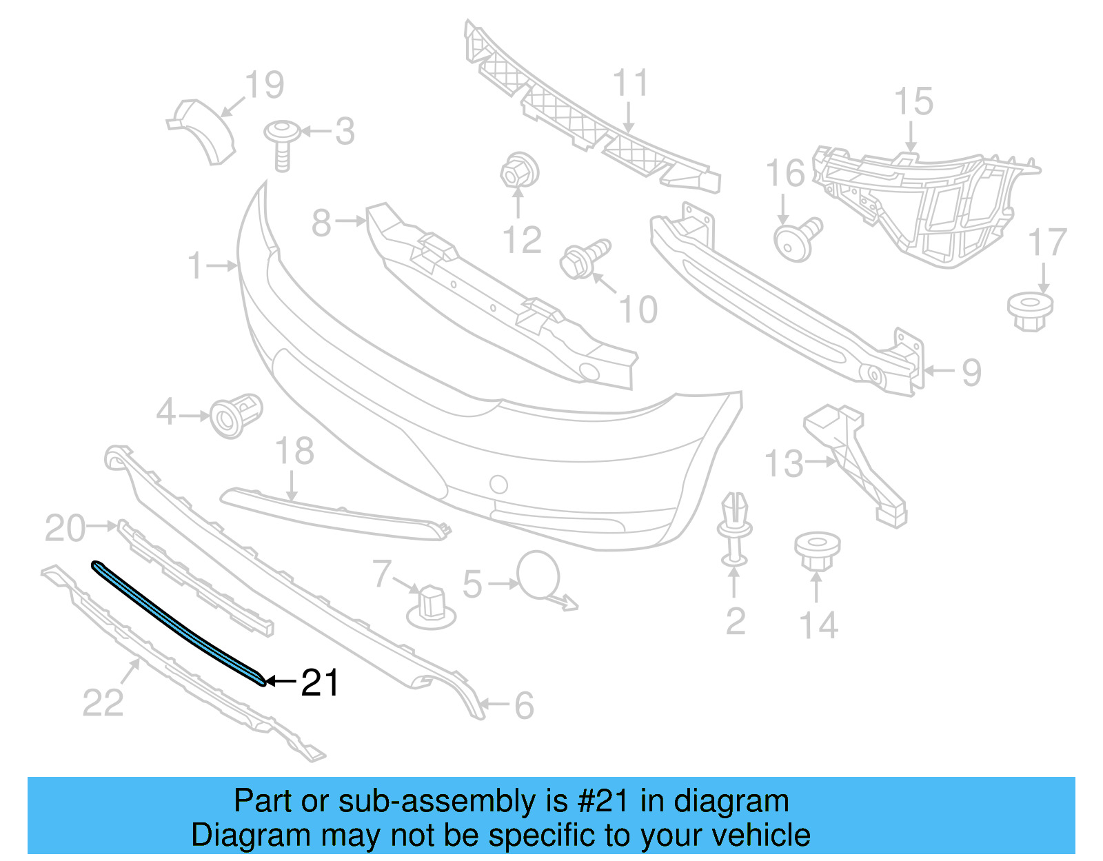 Cap 5C5-807-185-9B9 - View 8
