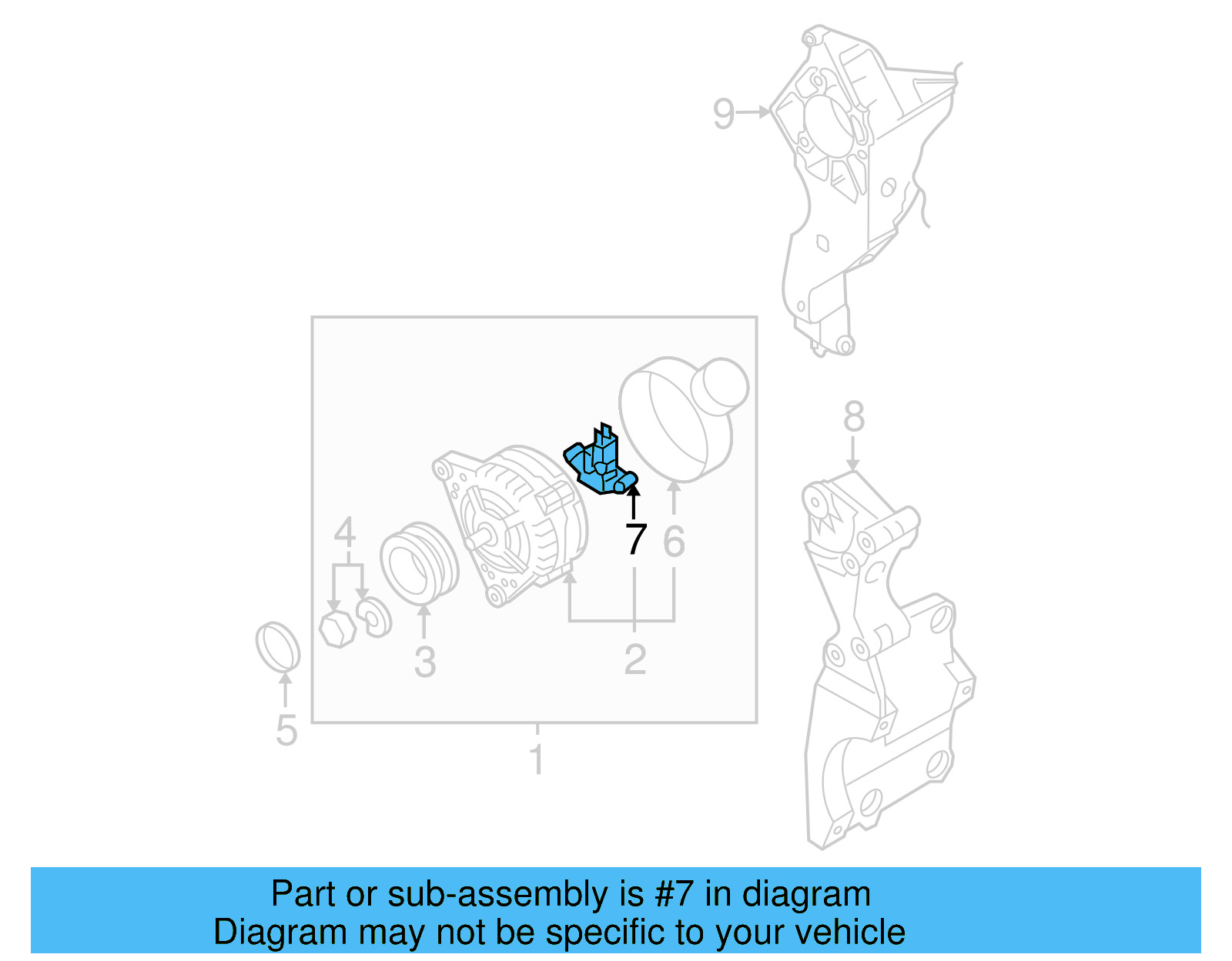 Voltage Reg 03G-903-803 - View 7