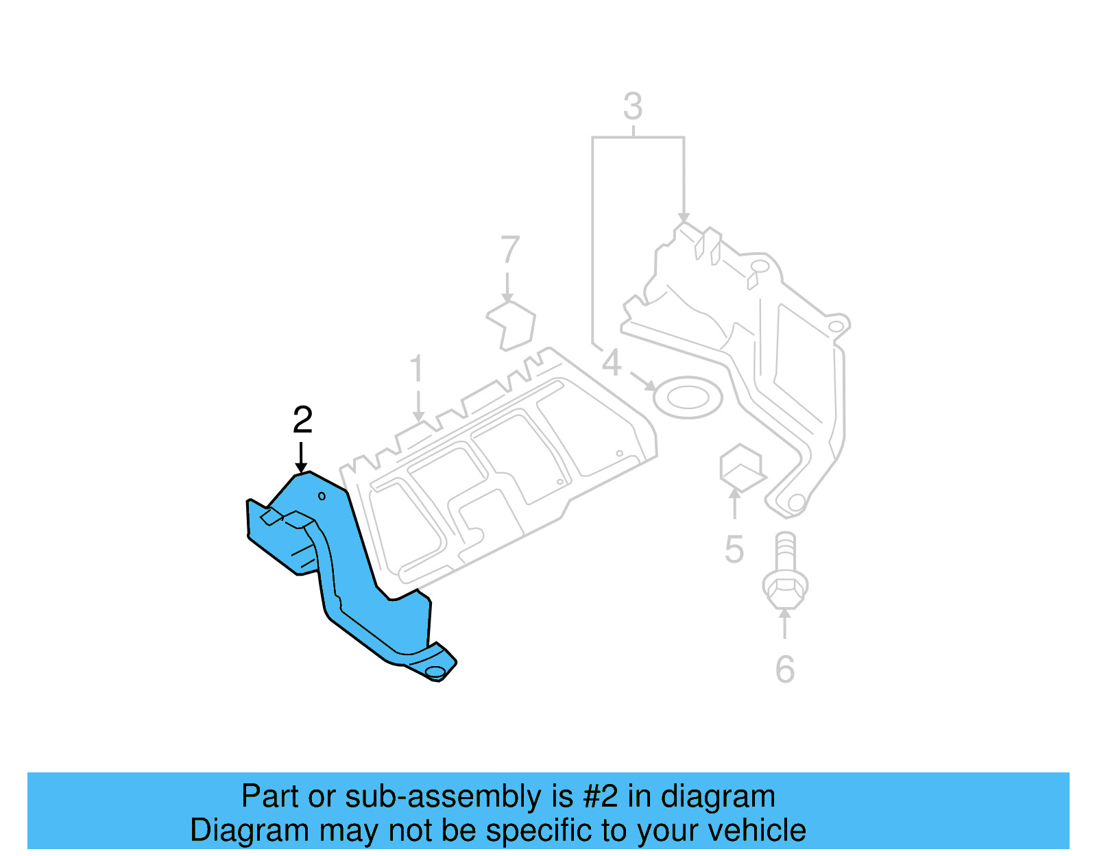 Side Cover 1C0-825-250-M - View 8