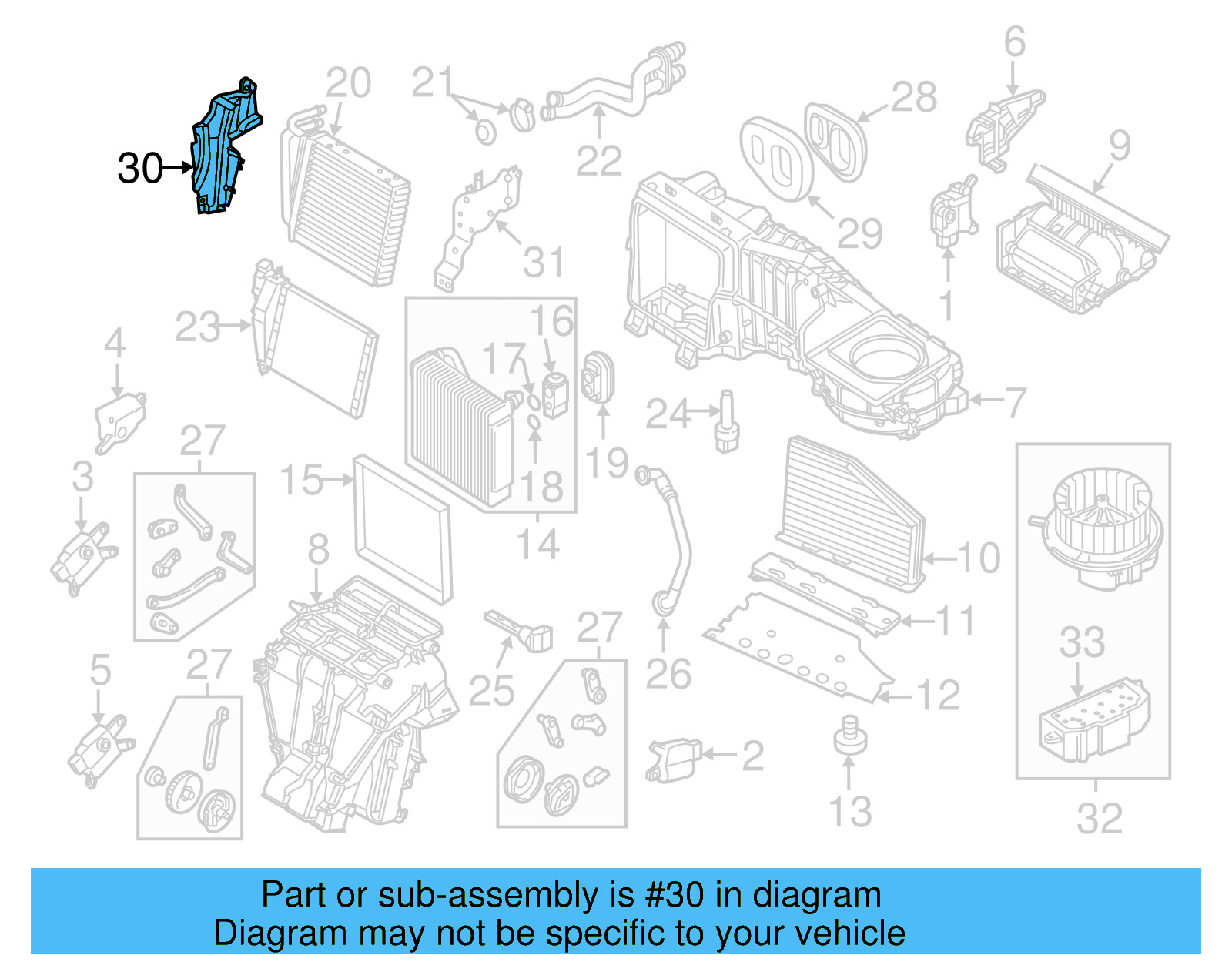 Side Cover 561-819-349-A - View 7