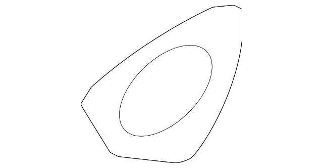 Converter & Pipe Gasket 3C0-253-115 - View 12