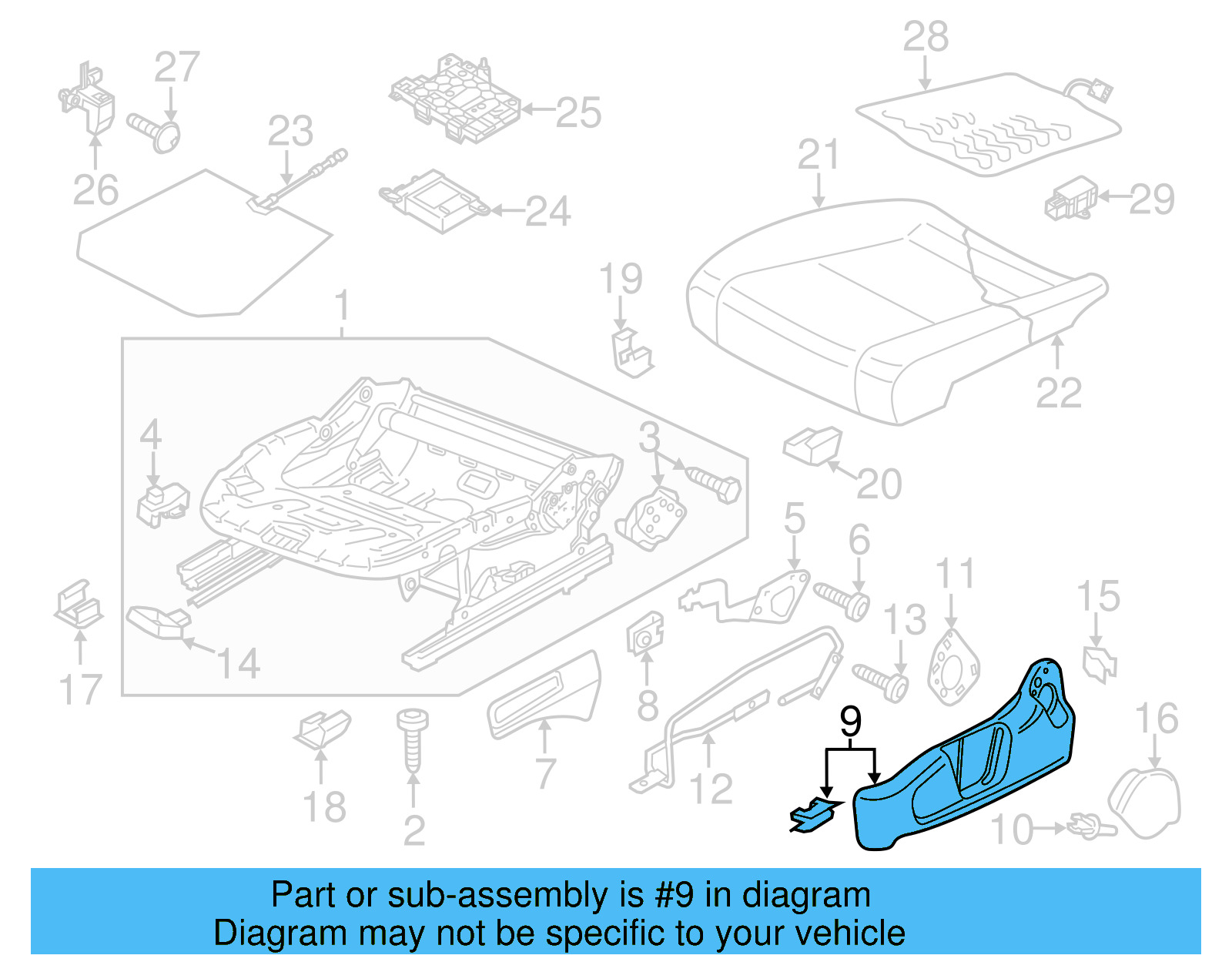 Side Cover 561-881-314-A-95T - View 9