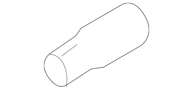 Tail Pipe Extension 3C0-253-681-P - View 5