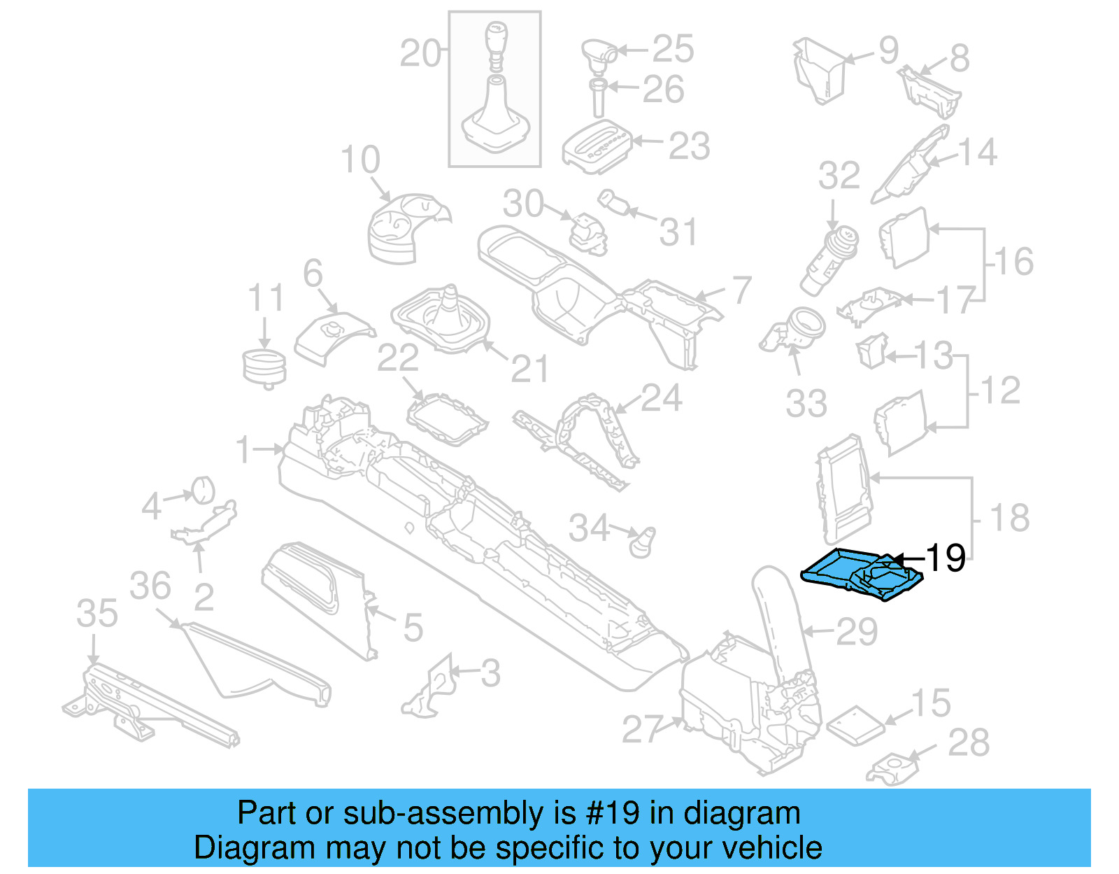 Rear Cup 1C0-862-531-L-08H - View 10
