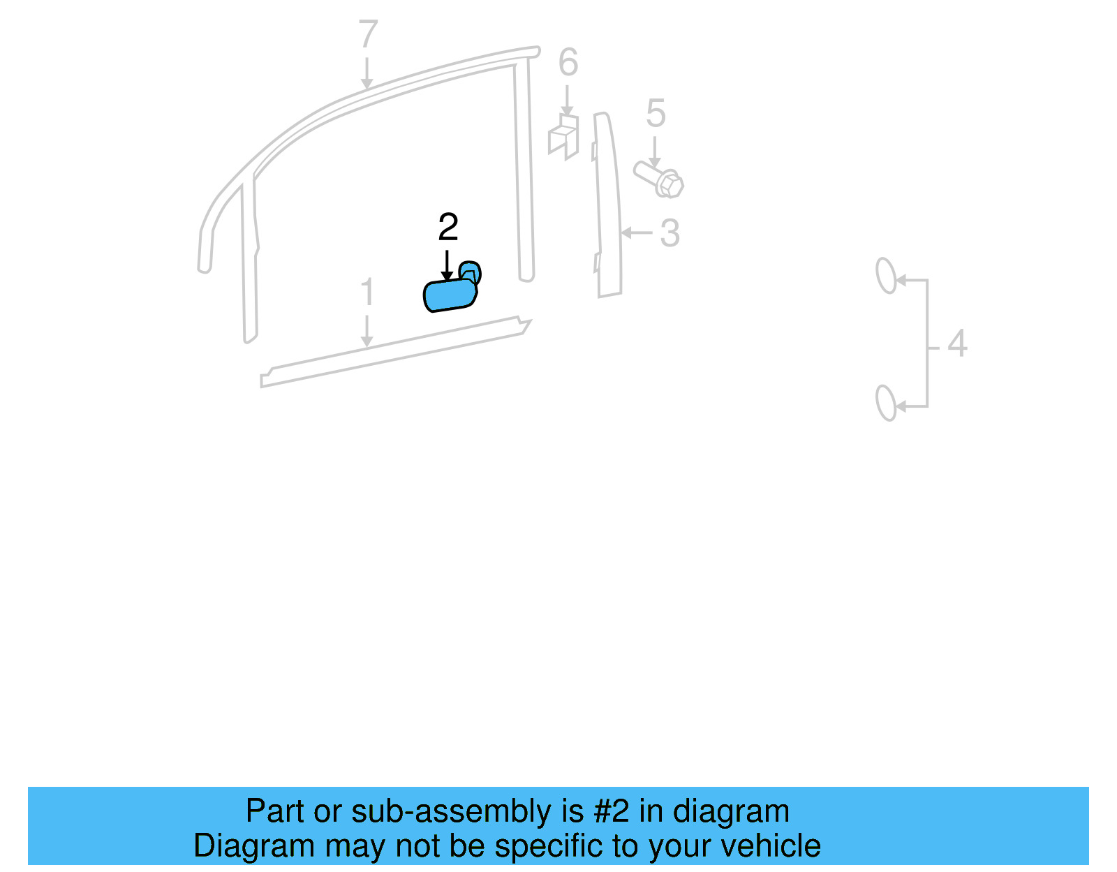Belt Weather 1K0-837-199-B - View 20