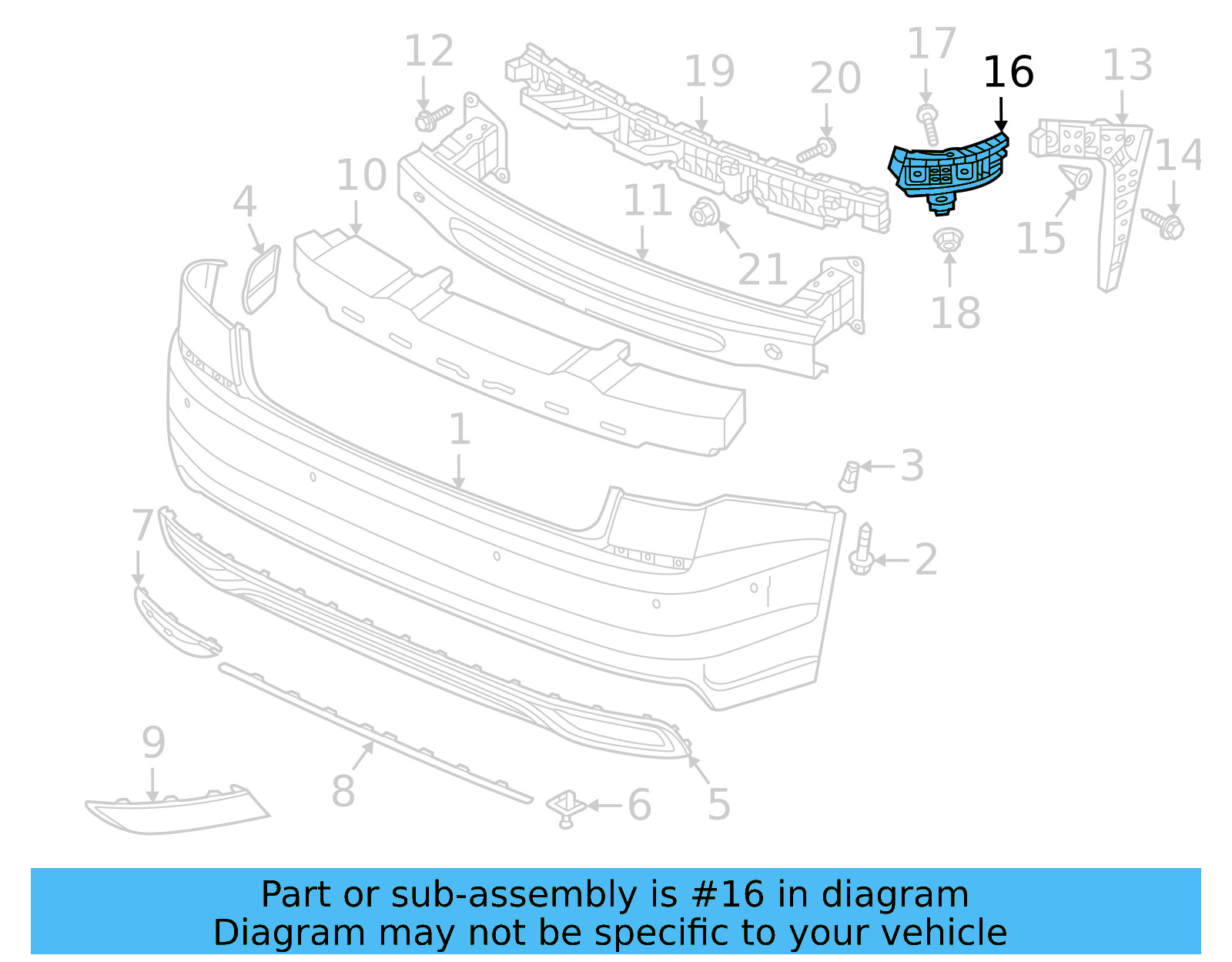Guide 561-807-483-A - View 3