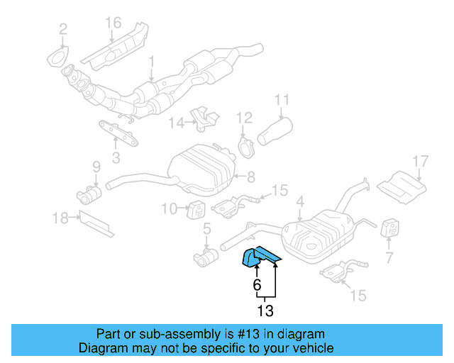 Front Bracket 3C0-253-144-F - View 32