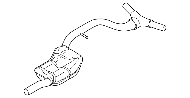 Resonator & Pipe 3C0-253-609-CG