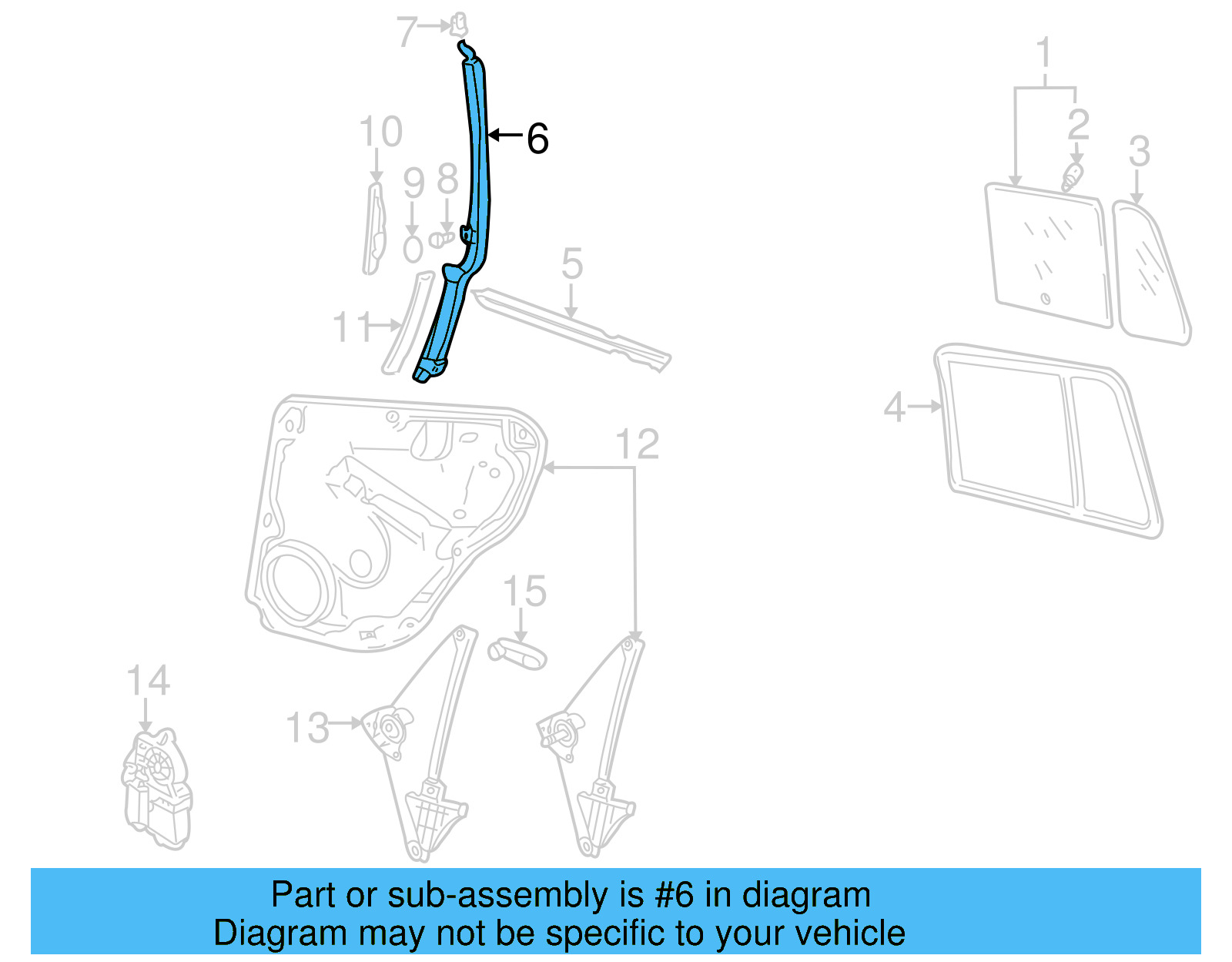 Channel 1J6-839-410-A-03C - View 8