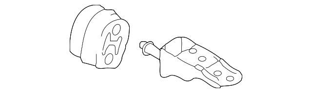 Front Bracket 3C0-253-144-N - View 4