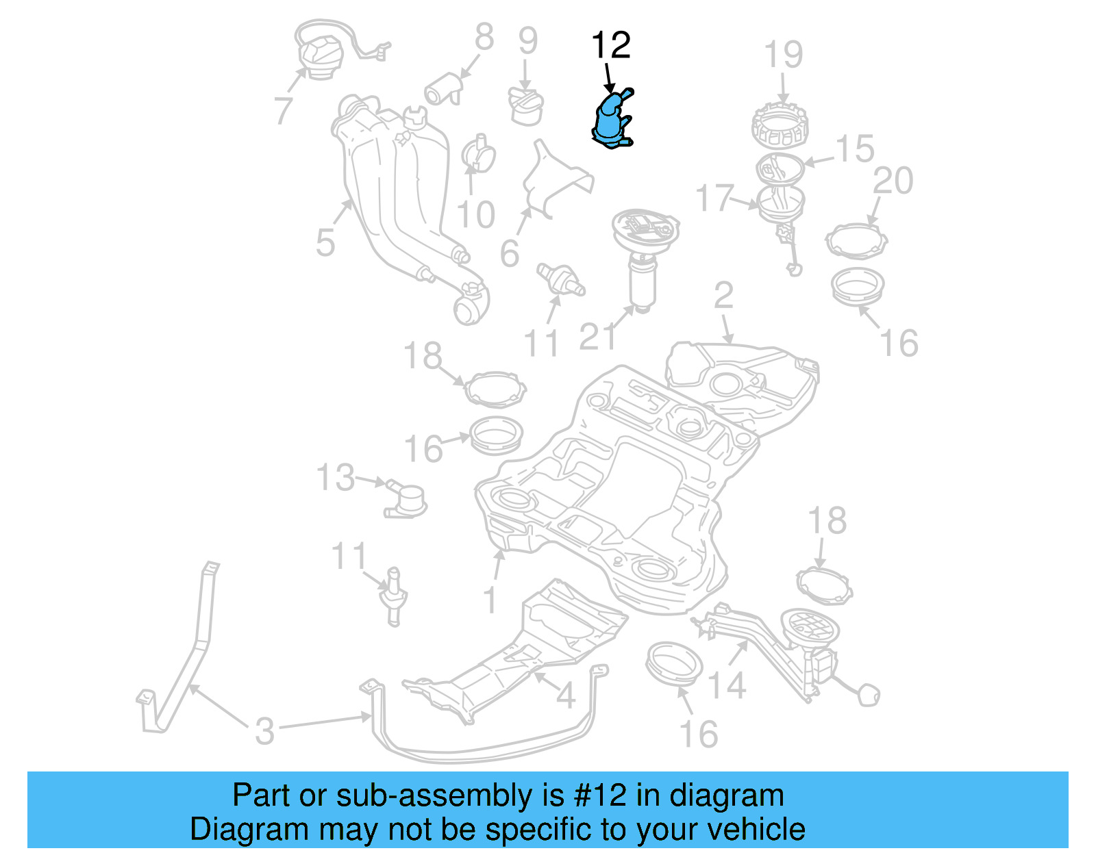 Valve 3B0-201-146 - View 7