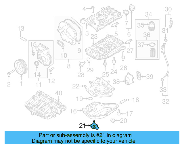 Door Trim Panel Screw N-910-967-01 - View 57