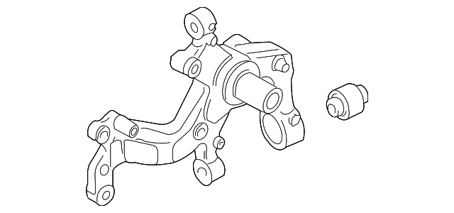 Spindle 3C0-505-434-L - View 15