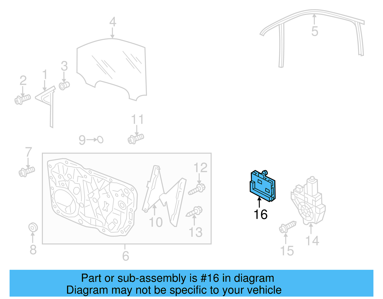 Controller 4H0-959-792-S-Z0H - View 6