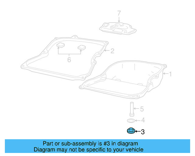 Drain Plug WHT-000-310-A - View 51