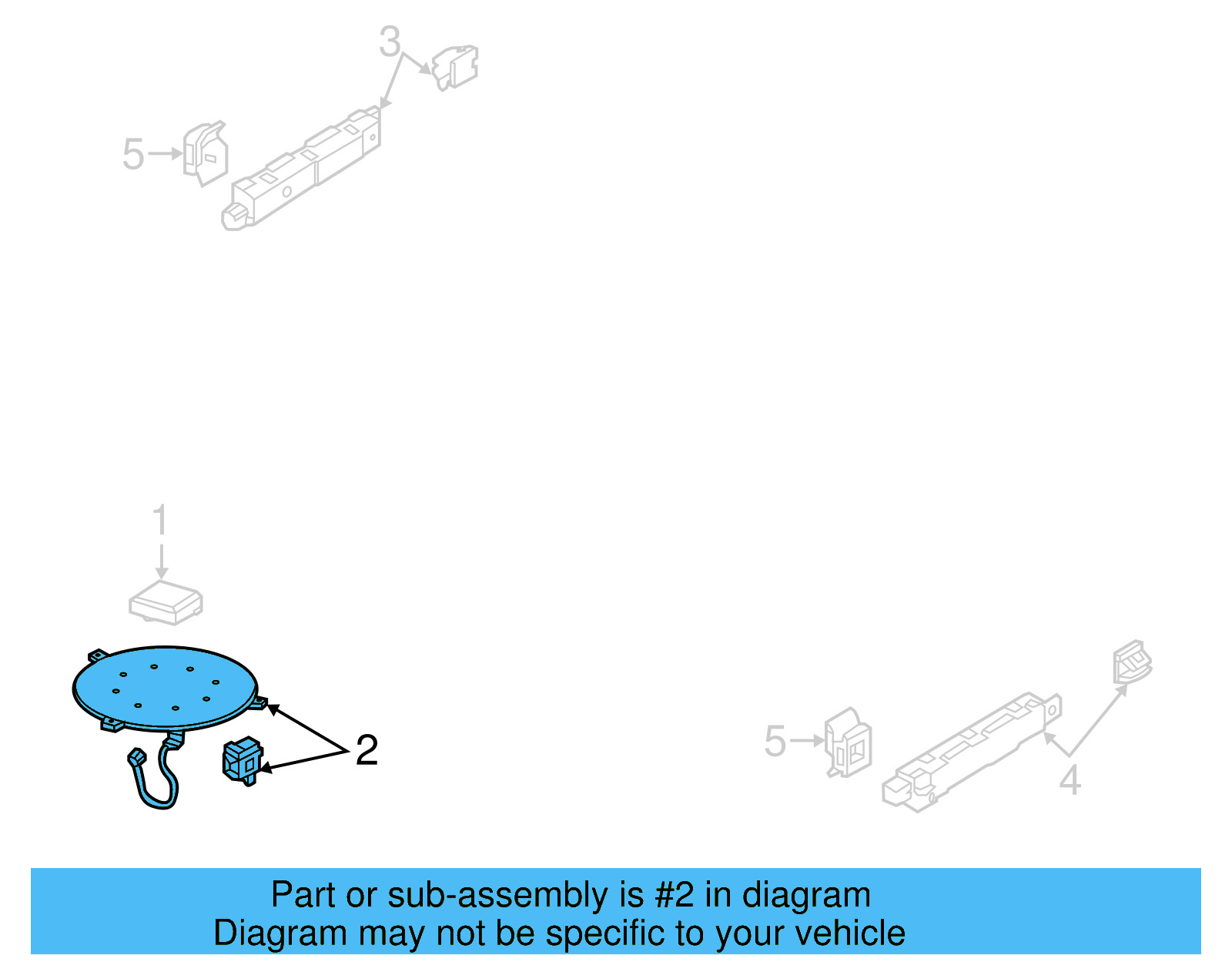 Plate 5C3-035-517-B - View 4