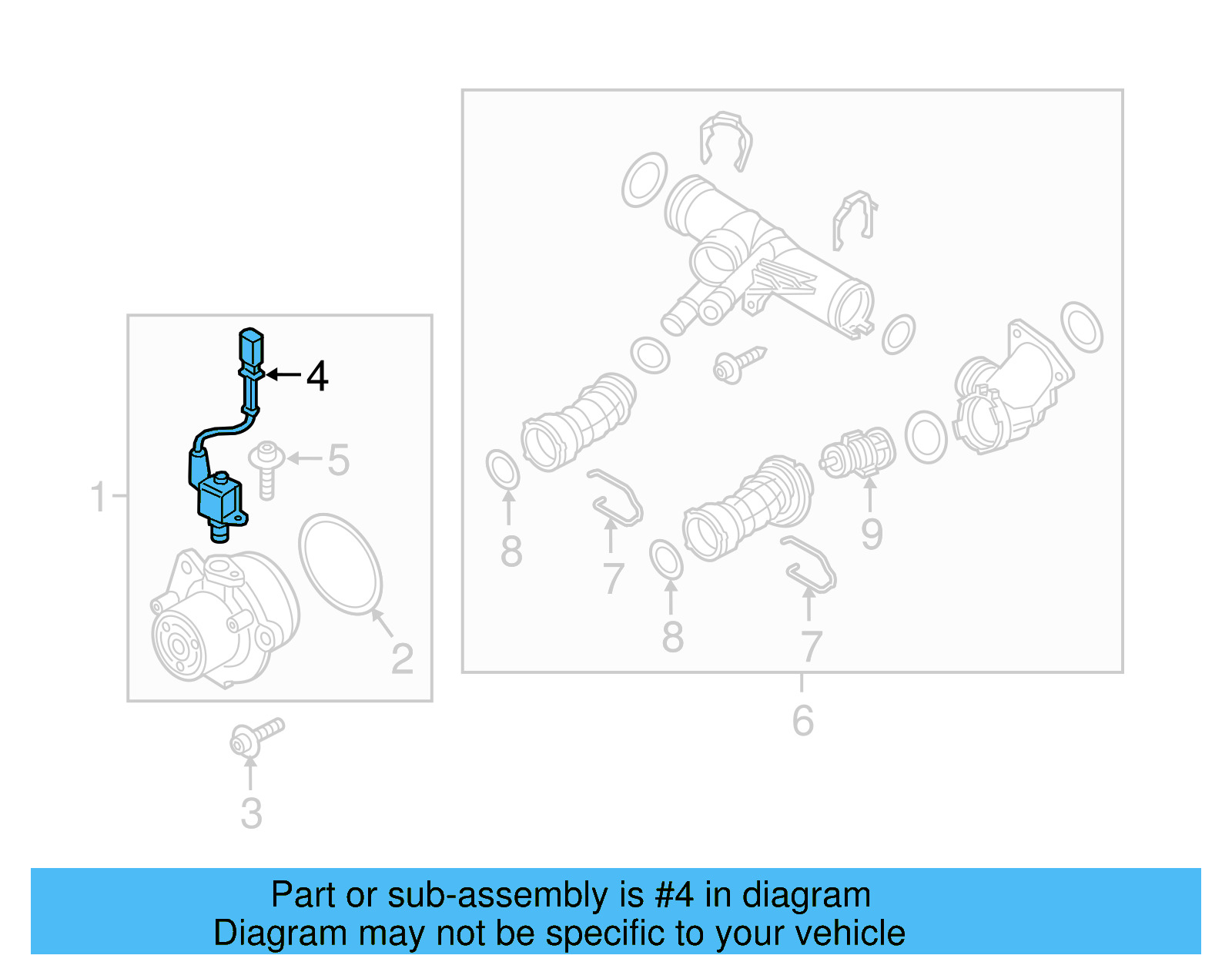 Solenoid Valve 04L-907-284 - View 17