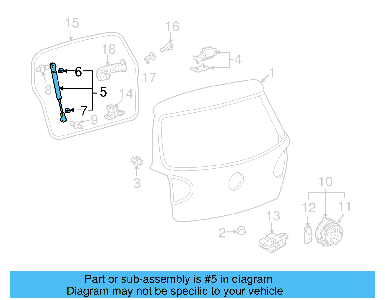 Lift 1K6-827-550-F - View 6