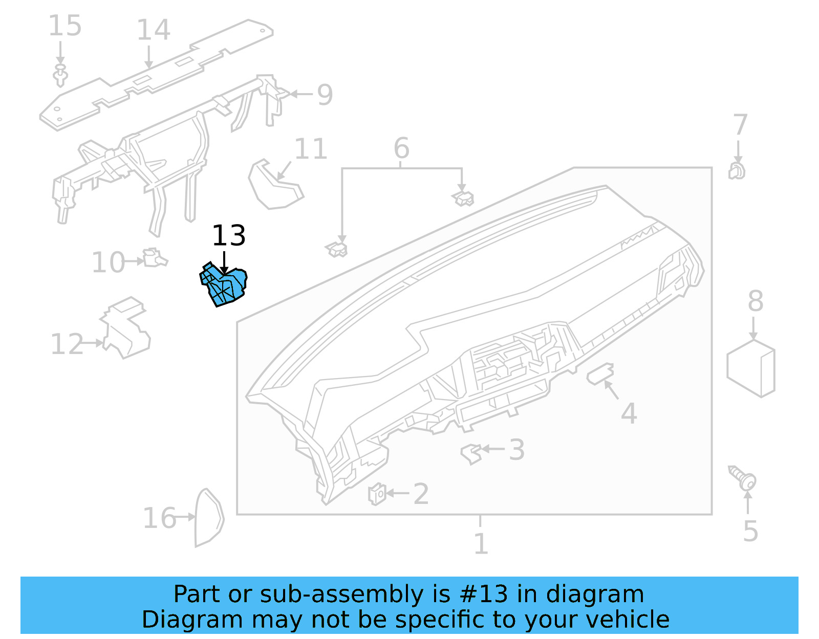 Deform Element 17B-857-890 - View 4