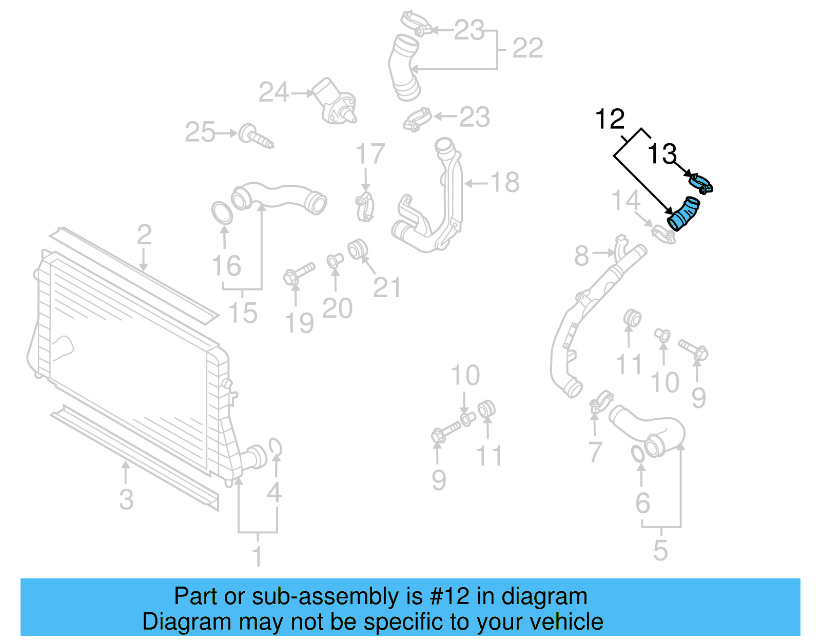 Inter 1K0-145-828-S - View 26