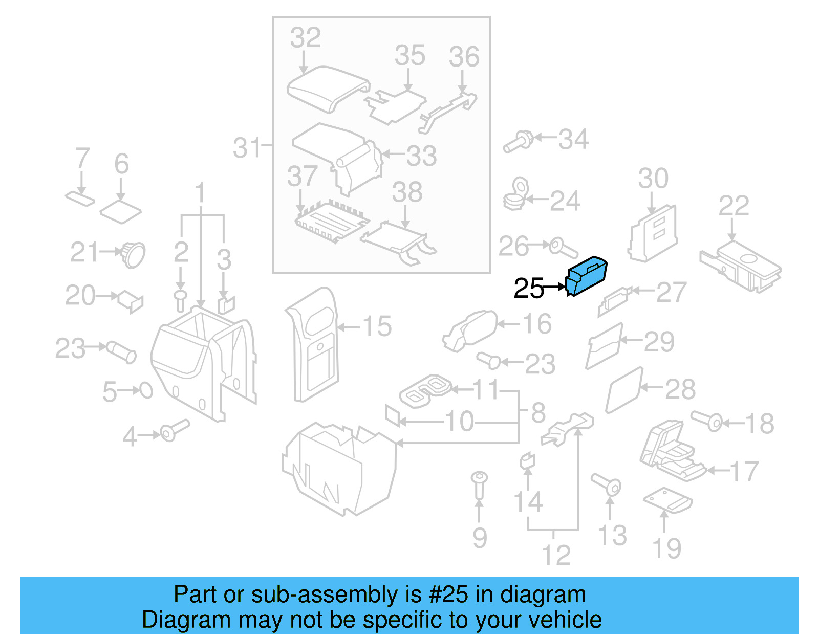 Inverter 5N0-907-155-A - View 3