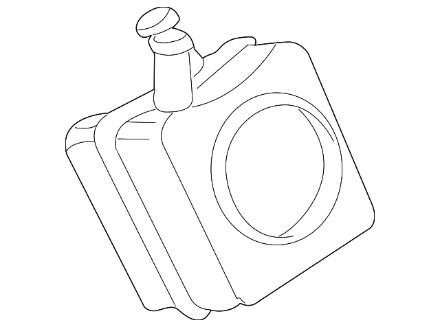 Oil Cooler 068-117-021-B - View 19