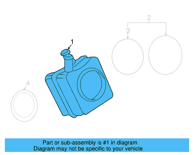 Oil Cooler 068-117-021-B - View 12