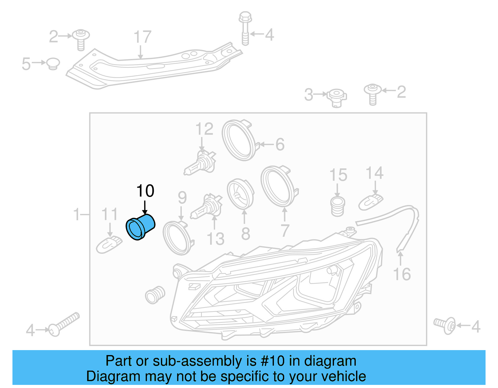 Socket 561-953-123 - View 5