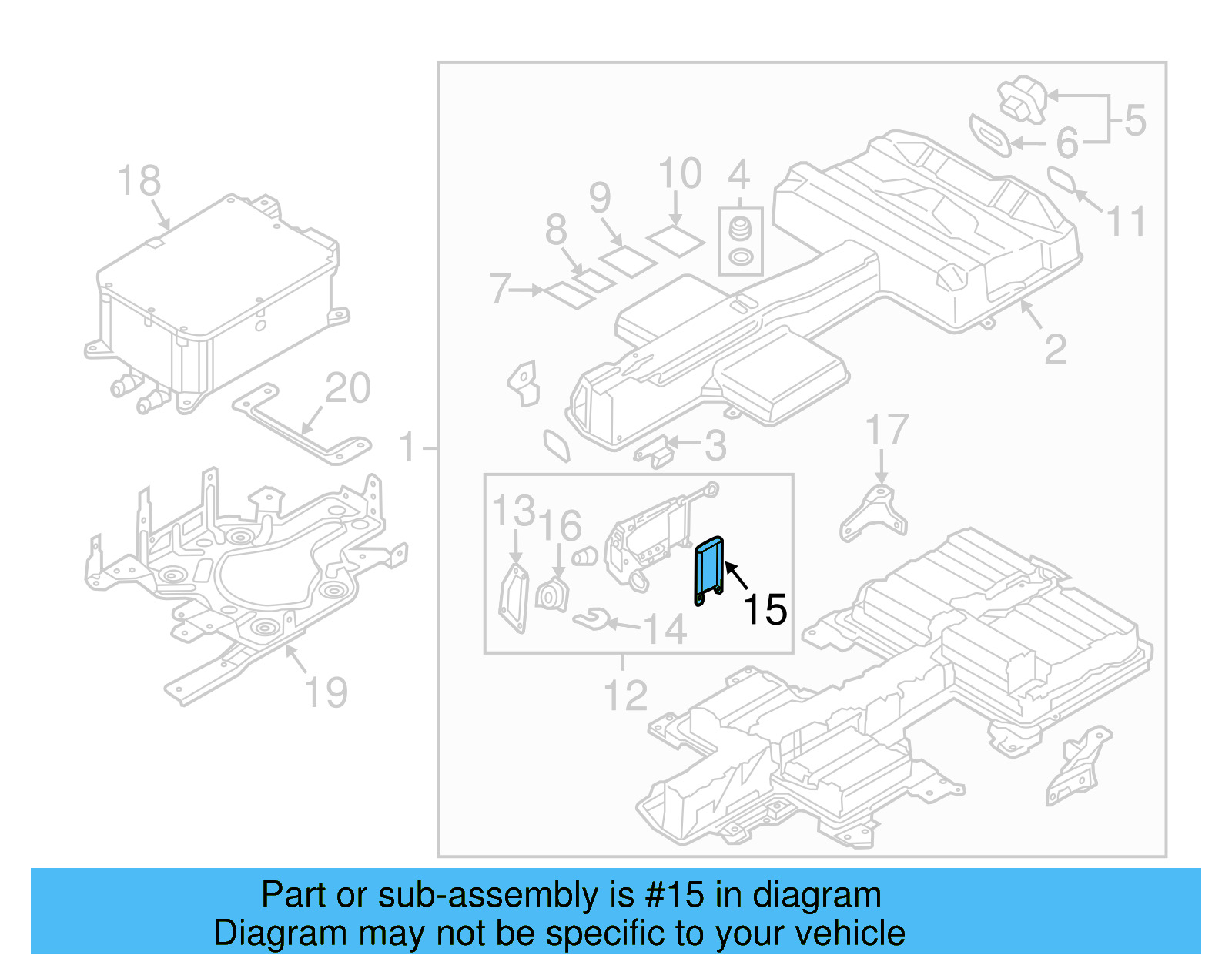 Control Module 5GE-915-225-B - View 11