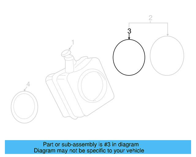 Engine Oil Cooler O 038-117-070-A - View 36