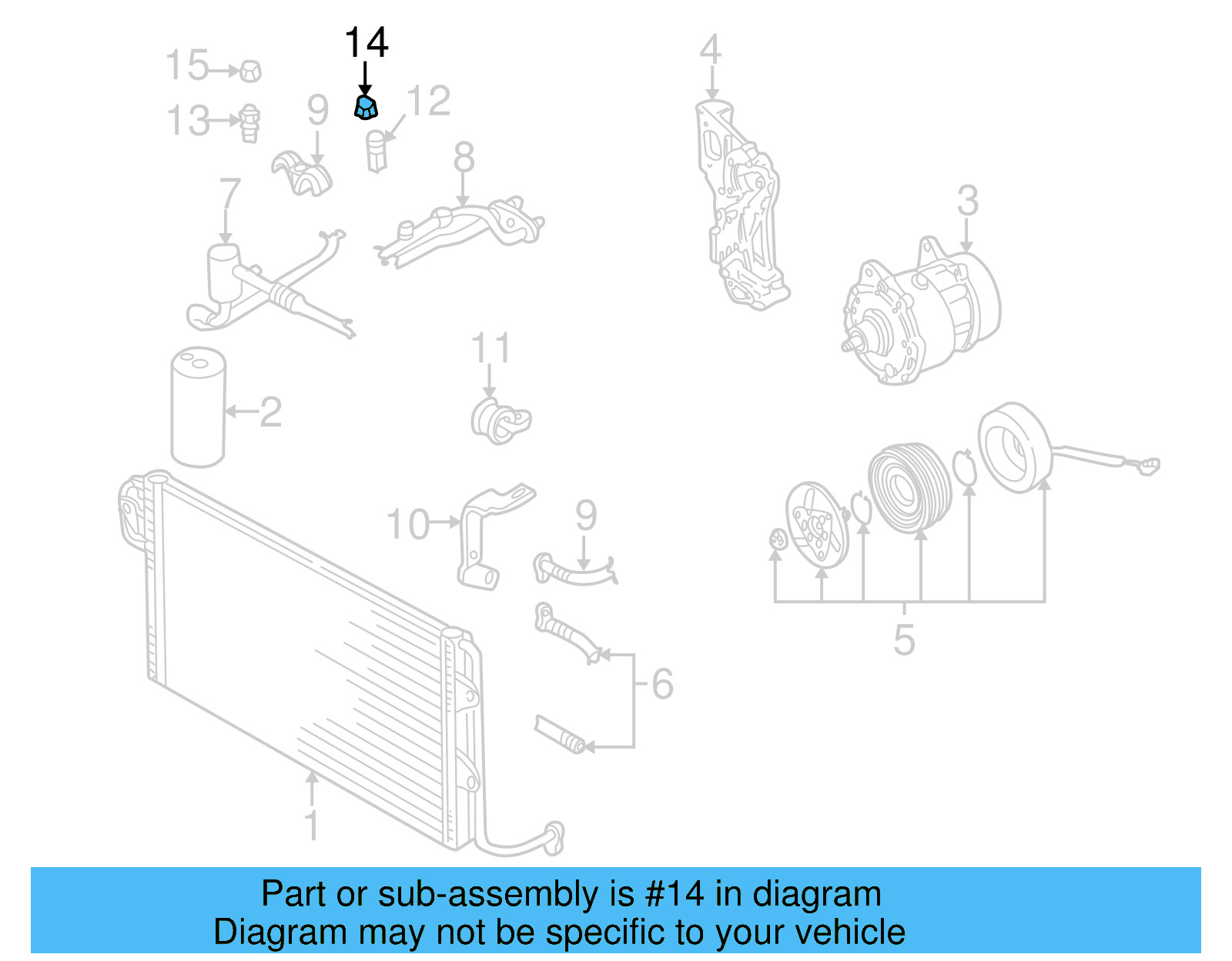 Line Valve Cap 357-820-809-C - View 25