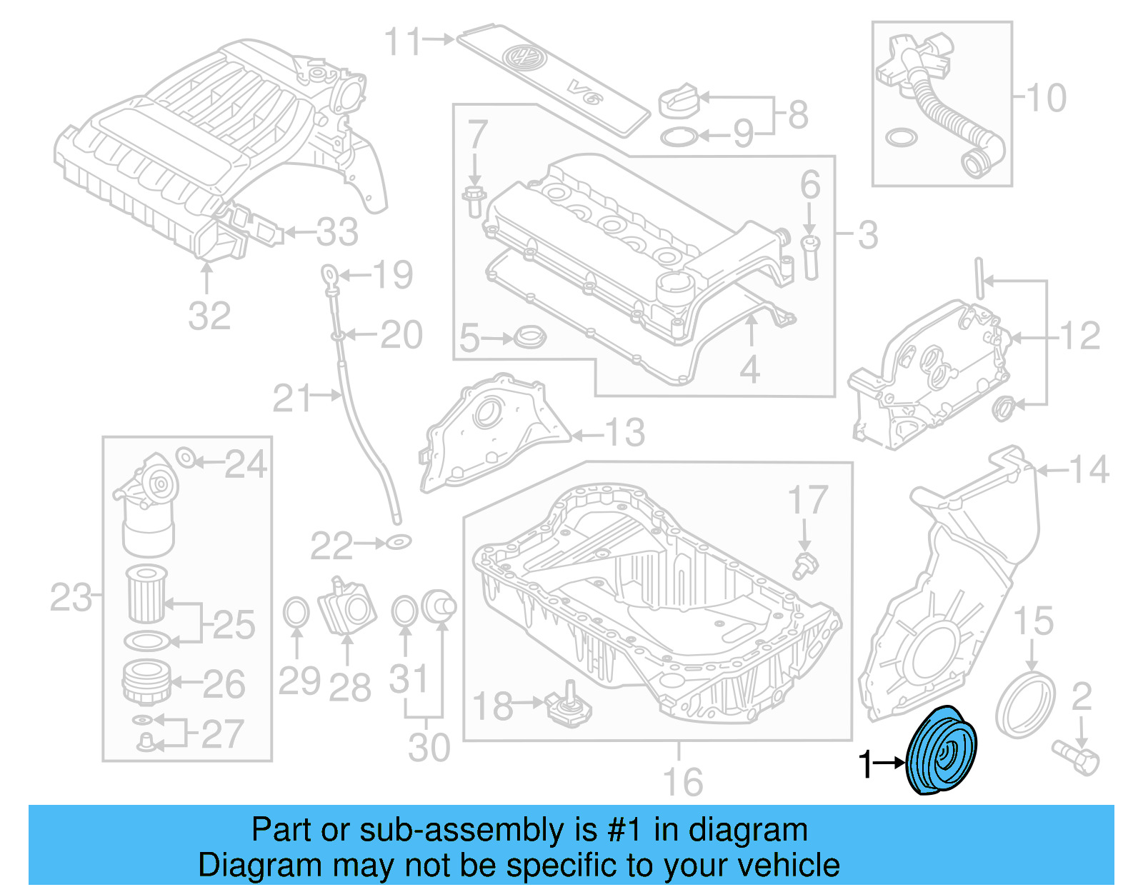 Vibration Damper 022-105-243-E - View 7