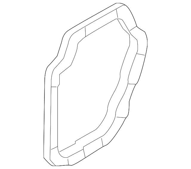Engine Coolant Thermostat Housing Gasket 021-121-119-A - View 16