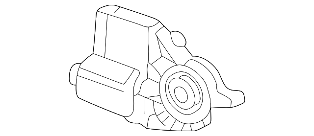 Window Motor 1C2-959-802-D-MX1