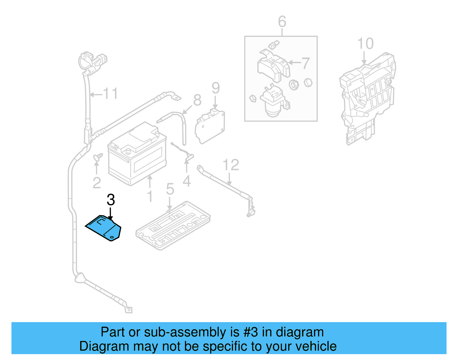 Clamp 3D0-915-138-B - View 7
