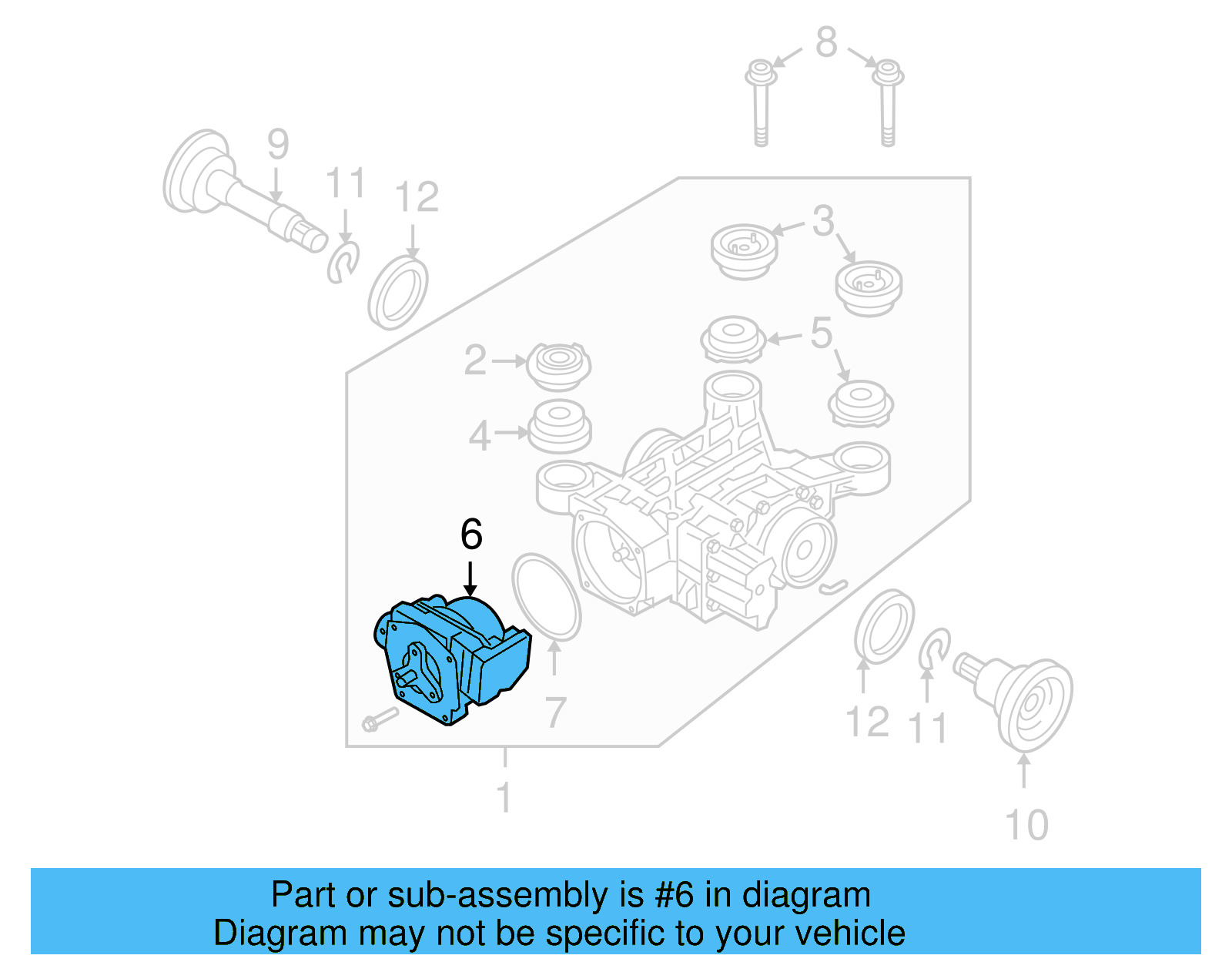 Coupling 0CQ-525-554-D - View 7