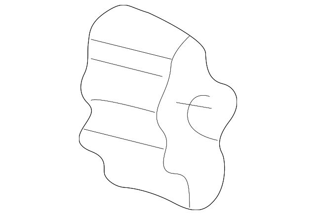 Radiator Grommet 701-121-275-A - View 5