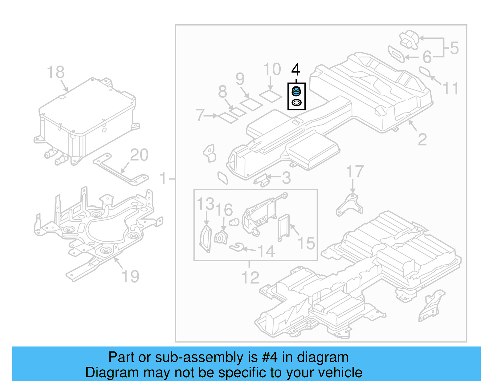 Vent Valve 12E-998-754 - View 4