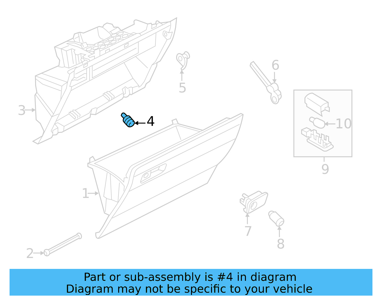 Hardware Kit 5G0-898-010-B - View 13