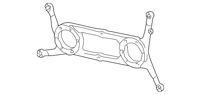 Ring Bracket 7D0-121-206-D - View 3