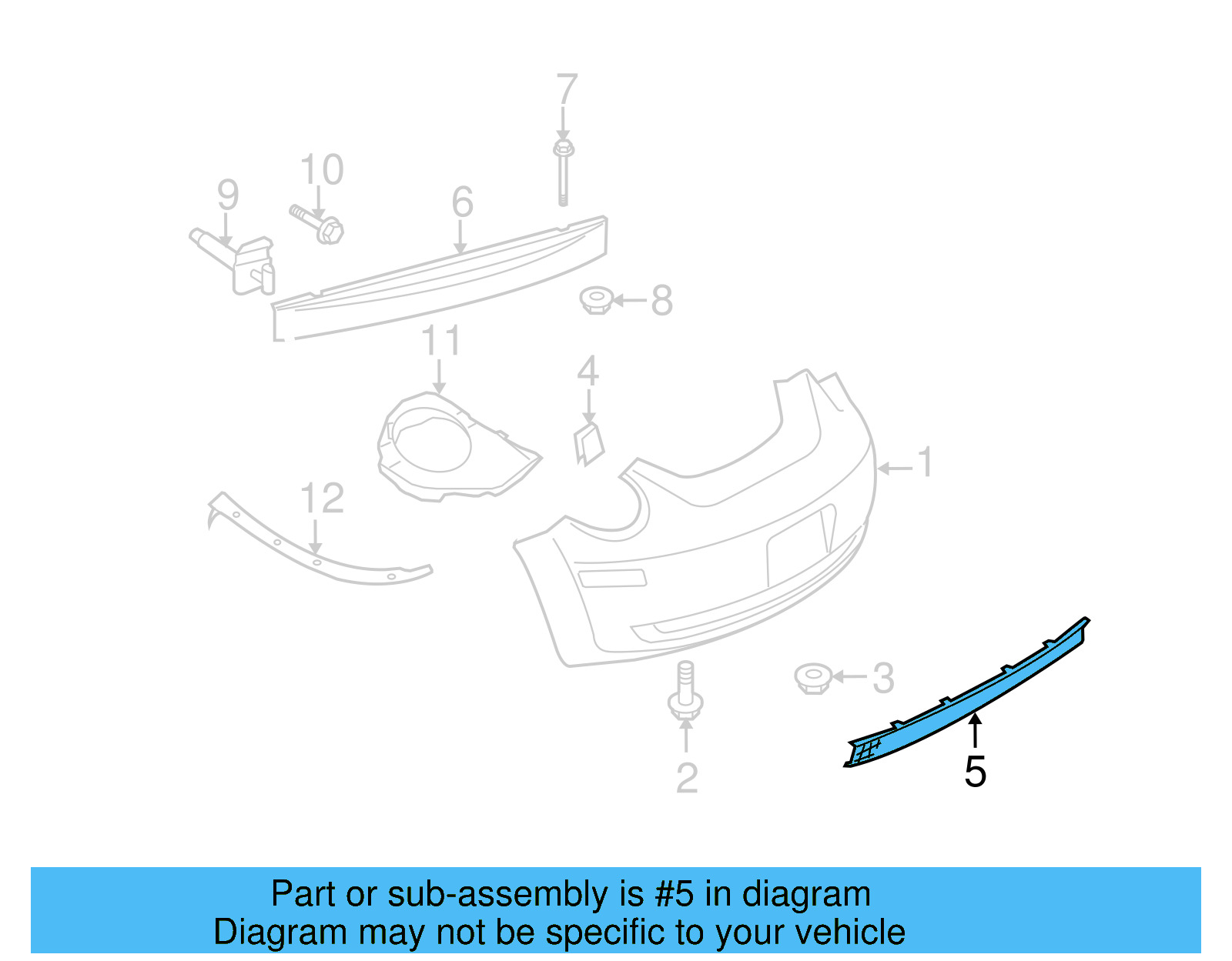 Air Duct 1C0-825-322-A-01C - View 6