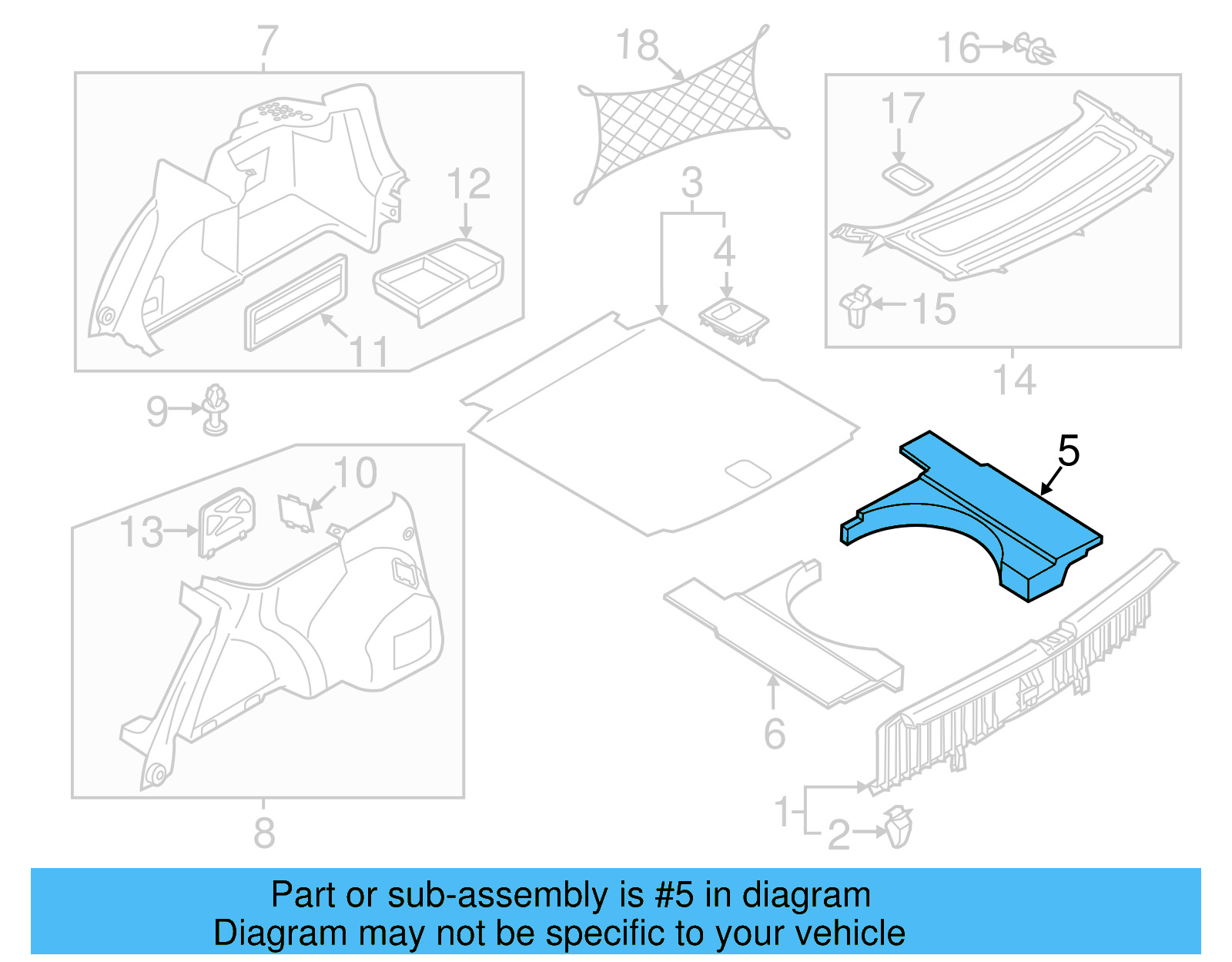 Side Support 561-864-472-D - View 7