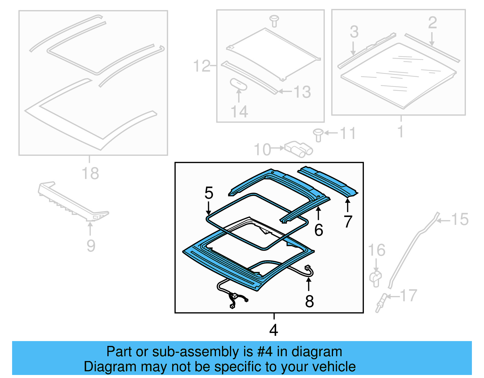 Frame Assembly 5GM-877-045-A - View 20