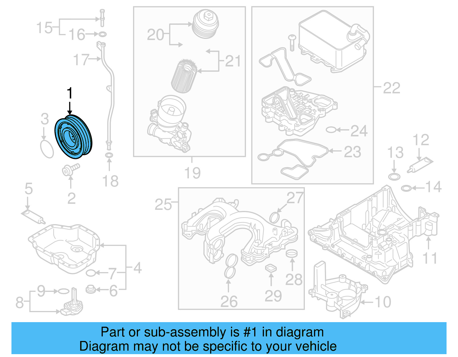 Vibration Damper 059-105-251-EH - View 4