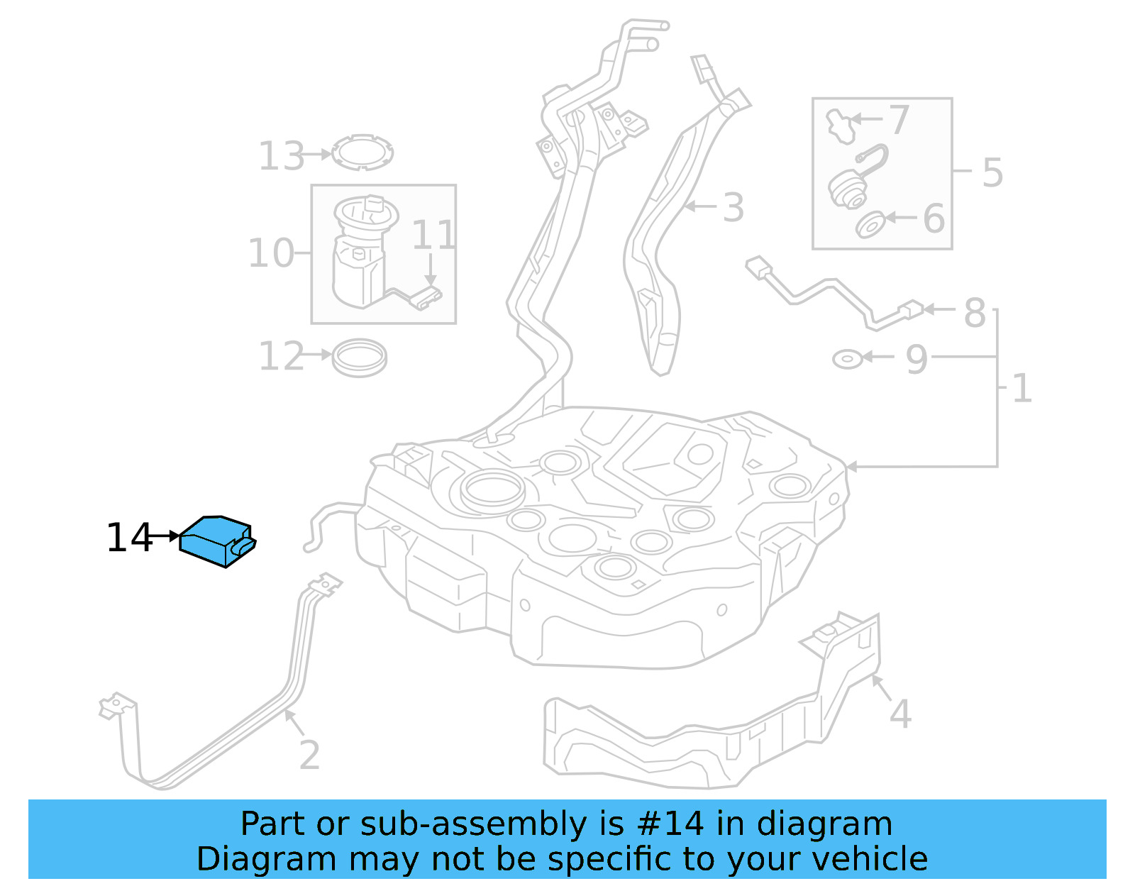 Control Module 5Q0-906-093-C - View 20